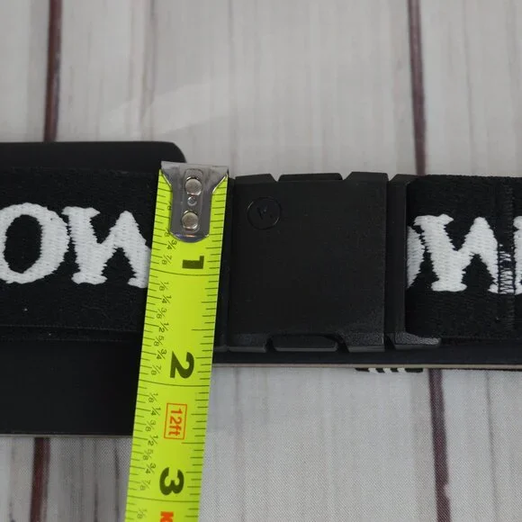 Arcade Adventure Belt Unisex Mothership Classic Performance Stretch 40" NEW - Picture 8 of 8